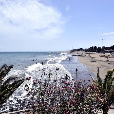 Atlantic Wish Studio Apartment Maspalomas  Exterior photo
