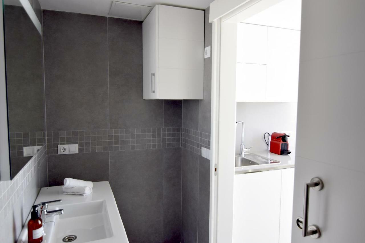 Atlantic Wish Studio Apartment Maspalomas  Exterior photo