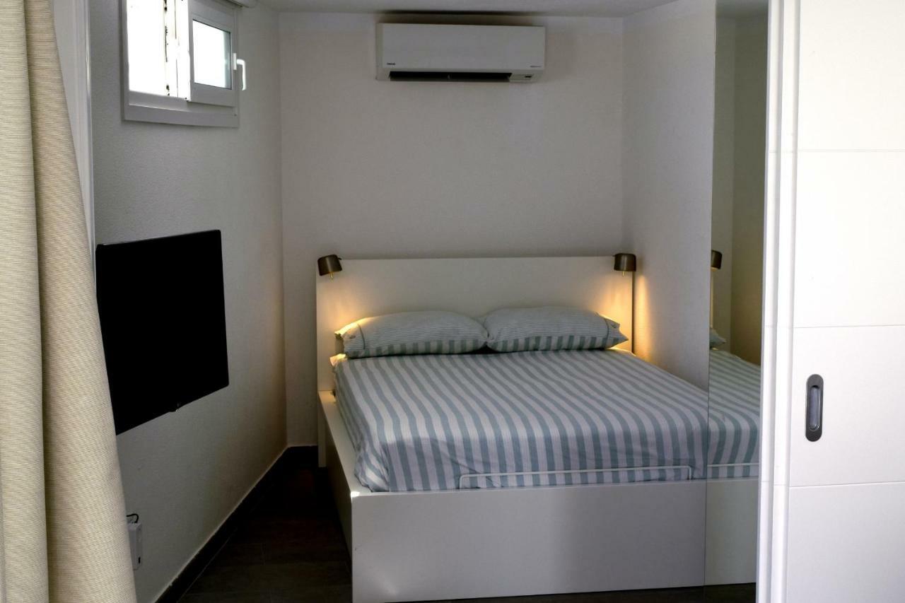 Atlantic Wish Studio Apartment Maspalomas  Exterior photo